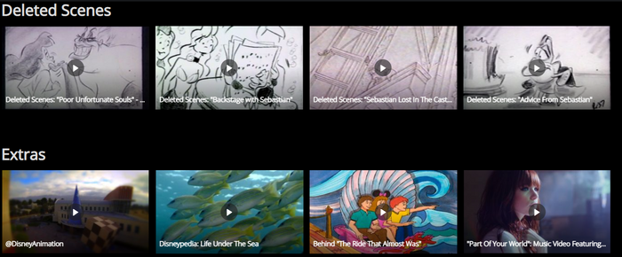 The Little Mermaid HD Digital Code (1989 Theatrical) (Redeems in Movies Anywhere; HDX Vudu Fandango at Home & HD iTunes Apple TV Transfer from MA)
