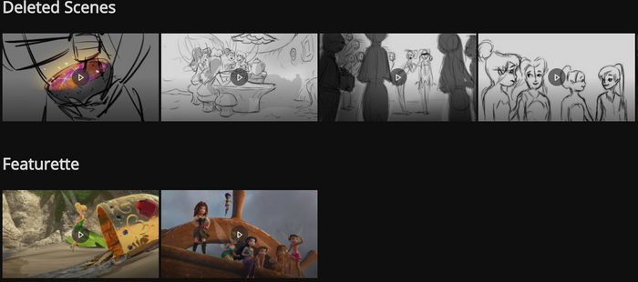 The Pirate Fairy HD Digital Code (Redeems in Movies Anywhere; HDX Vudu & HD iTunes & HD Google TV Transfer From Movies Anywhere)