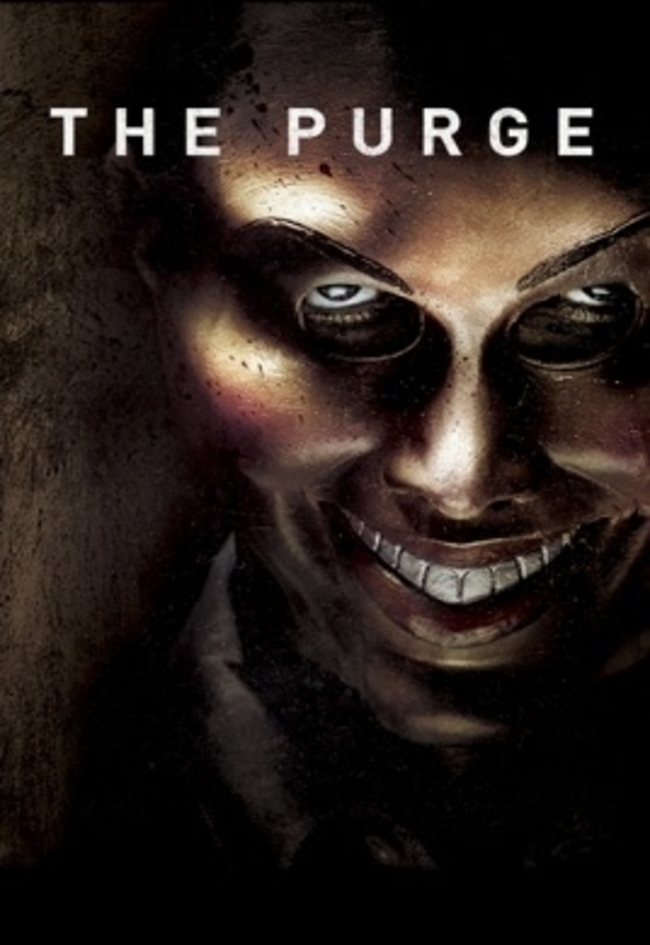 The Purge (2013) HD Digital Code (Redeems in Movies Anywhere; HDX Vudu & HD iTunes & HD Google TV Transfer From Movies Anywhere)
