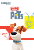 The Secret Life Of Pets HD Digital Code (2016) (Redeems in Movies Anywhere; HDX Vudu Fandango at Home & HD iTunes Apple TV Transfer From Movies Anywhere)