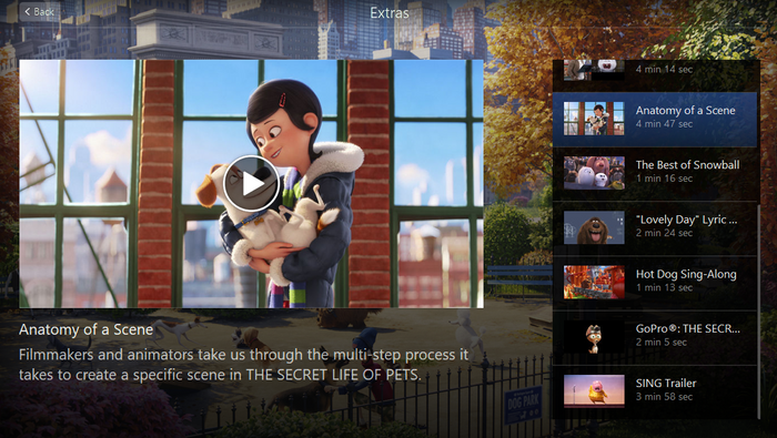 The Secret Life Of Pets iTunes Apple TV 4K Digital Code (2016) (Redeems in iTunes Apple TV; 4K Vudu Fandango at Home Transfer Across Movies Anywhere)