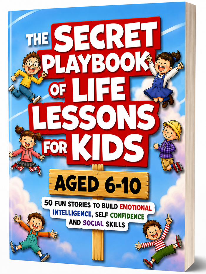 The Secret Playbook of Life Lessons