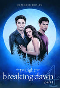 The Twilight Saga: Breaking Dawn Part 1 iTunes Apple TV 4K Digital Code (2011 Extended Edition) (Redeems in iTunes Apple TV and Transfers Across MA)