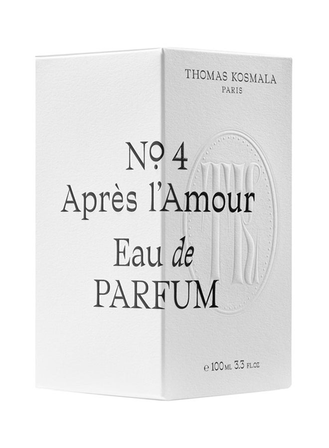Thomas Kosmala No.4 Apres L'Amour EDP 100ml