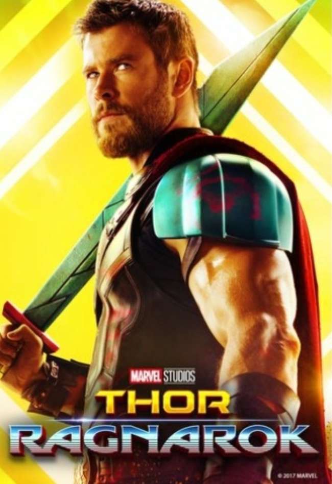 Thor: Ragnarok Google Play YouTube HD Digital Code (2017) (Redeems in Google Play; HDX Vudu Fandango at Home & HD iTunes Apple TV Transfer Across Movies Anywhere)
