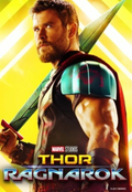 Thor: Ragnarok Google Play YouTube HD Digital Code (2017) (Redeems in Google Play; HDX Vudu Fandango at Home & HD iTunes Apple TV Transfer Across Movies Anywhere)