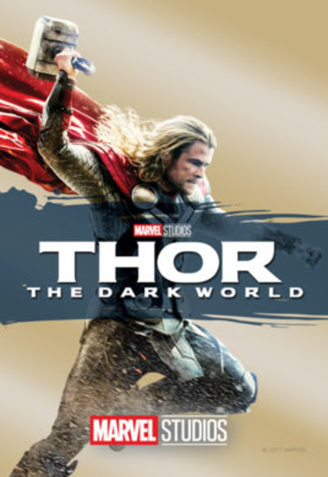 Thor: The Dark World HD Digital Code (2013) (Redeems in Movies Anywhere; HDX Vudu Fandango at Home & HD iTunes Apple TV Transfer From Movies Anywhere)