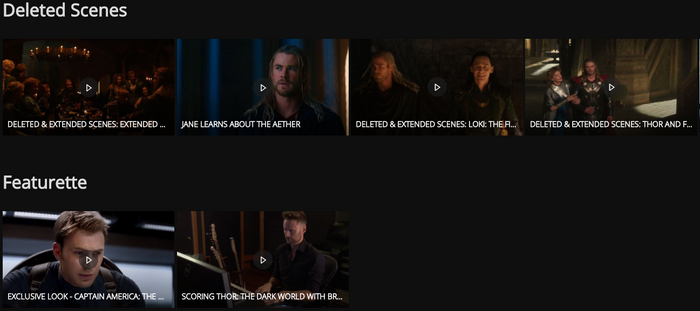 Thor: The Dark World HD Digital Code (2013) (Redeems in Movies Anywhere; HDX Vudu Fandango at Home & HD iTunes Apple TV Transfer From Movies Anywhere)