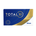 Alcon Total 30 contact lenses 3 pack