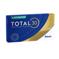 Total 30 contact lenses for astigmatism 3 pack