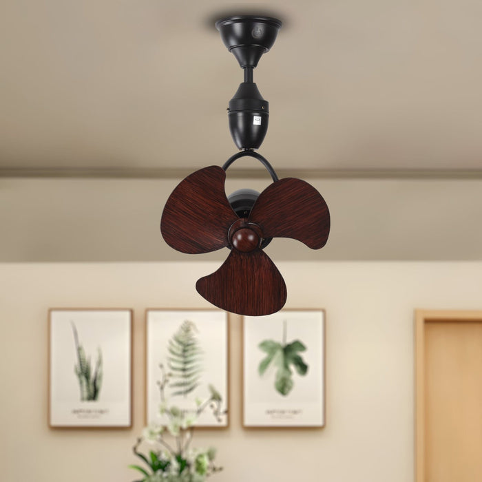 Toucan Ceiling Fan | 15W BLDC Motor | ABS Body | Metal Frame