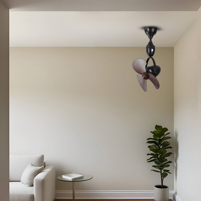 Toucan Ceiling Fan | 15W BLDC Motor | ABS Body | Metal Frame
