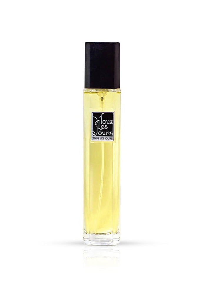 Tous Les Jours - Perfume Day 2 - Tous Les Jours Sensual