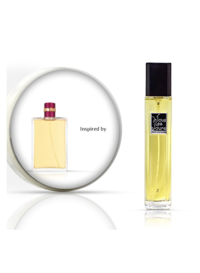 Tous Les Jours - Perfume Day 2 - Tous Les Jours Sensual