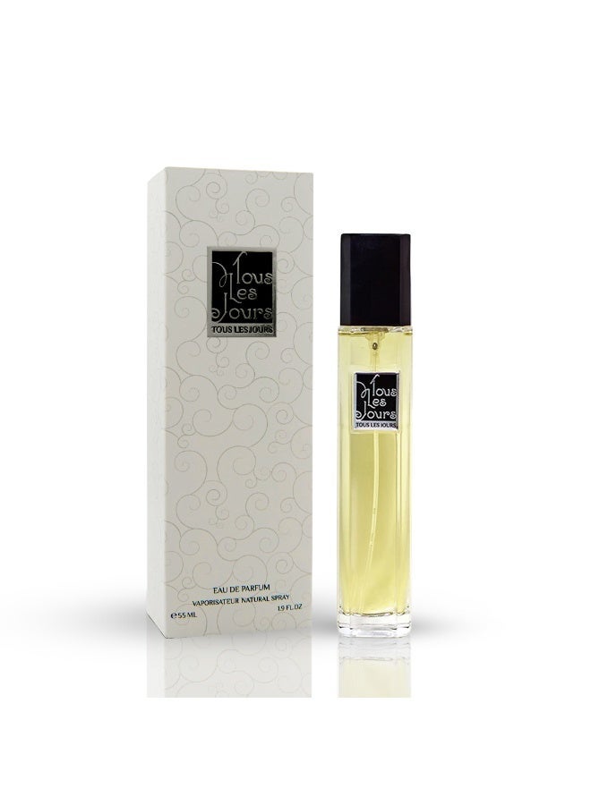 TOUS LES JOURS - Perfume Day 443 - Tous Les Jours Imagination