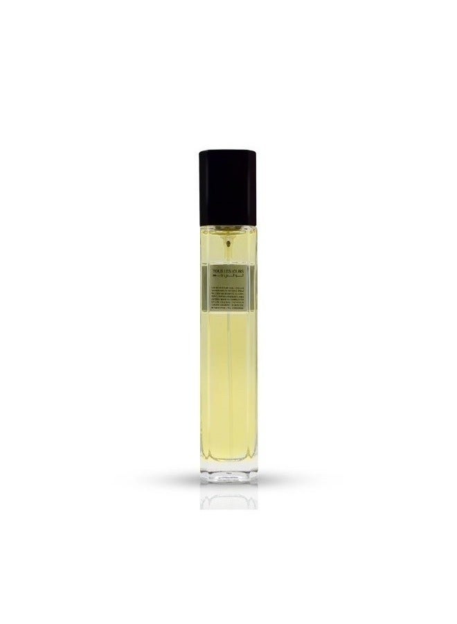 TOUS LES JOURS - Perfume Day 443 - Tous Les Jours Imagination