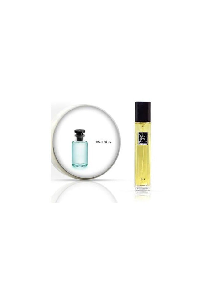 TOUS LES JOURS - Perfume Day 443 - Tous Les Jours Imagination