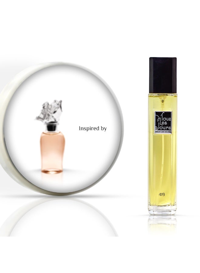 Tous Les Jours – Perfume 419 – Stellar Times 55ML