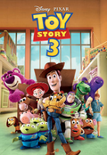 Toy Story 3 4K Digital Code (2010) (Redeems in Movies Anywhere; 4K Vudu Fandango at Home & 4K iTunes Apple TV Transfer From Movies Anywhere)
