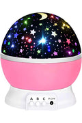 Toys for 1-10 Year Old Girls, Star Projector for Kids