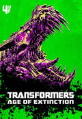 Transformers: Age of Extinction iTunes 4K Digital Code (2014)