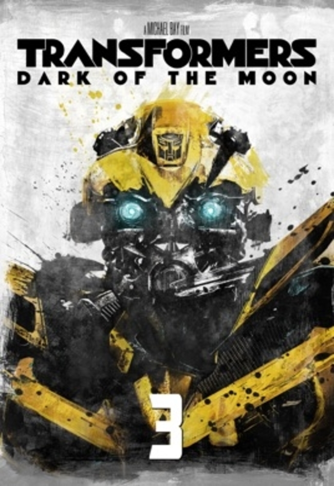Transformers: Dark of the Moon Vudu Fandango at Home 4K Digital Code (2011)