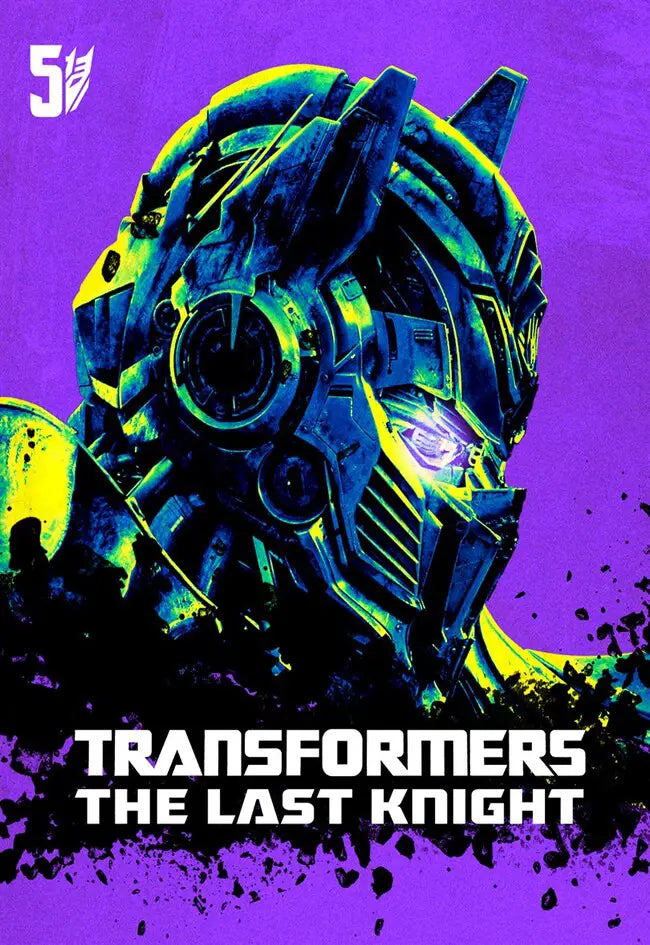 Transformers: The Last Knight UHD Vudu Digital Code (2017)