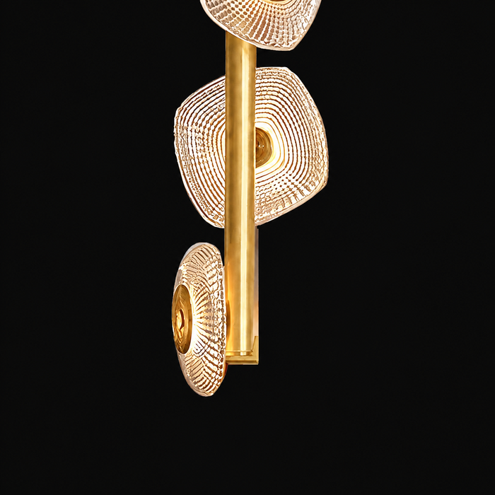 Trinity Bloom Pendant Light