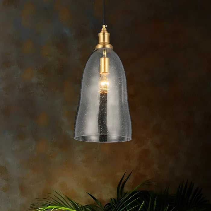 TrioBell Rustic Pendant Light