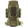 Tripole Walker Pro Rucksack for Trekking and Hiking- 80 Litres - Olive Green / 80 Litres - Rucksacks and Backpacks