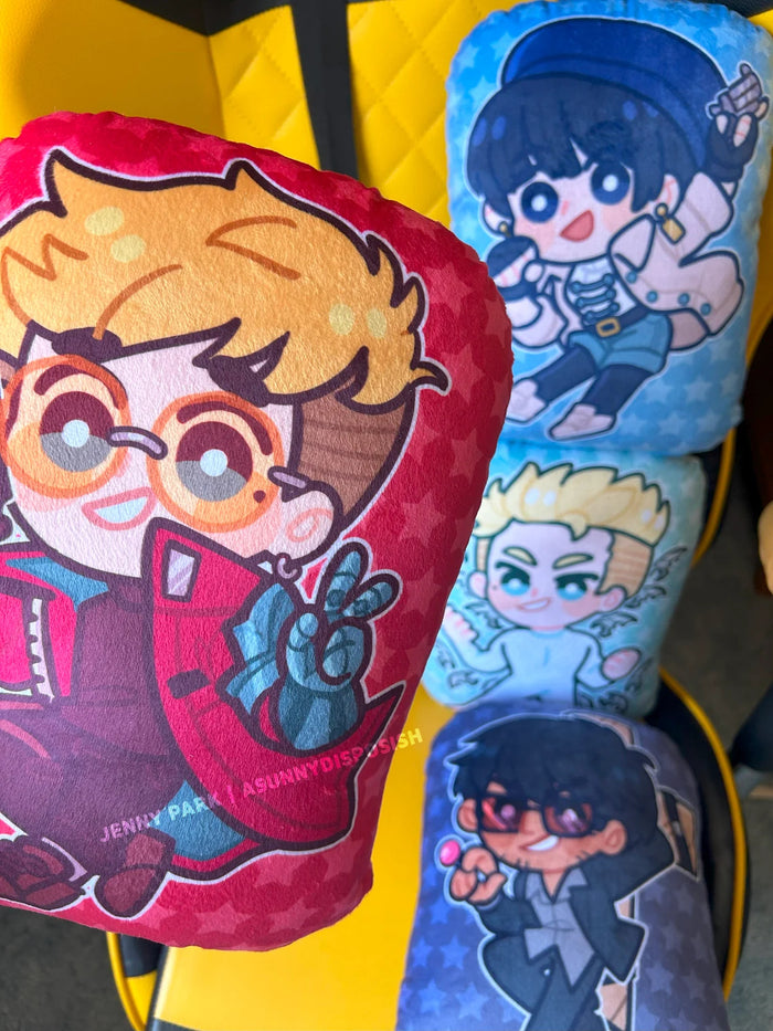Tristamp/98 Plush Pillows