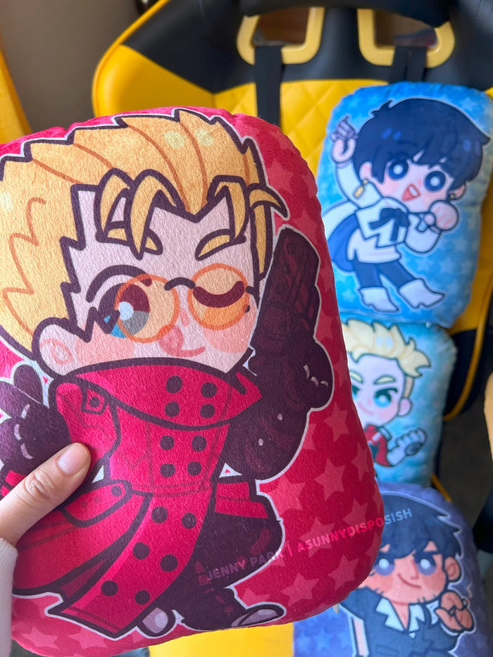 Tristamp/98 Plush Pillows