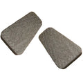 Trollull Stove Glass Cleaner Pads - Single Pack