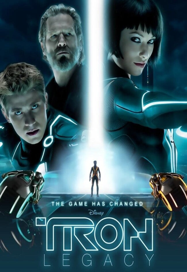 Tron: Legacy 4K Digital Code (2010) (Redeems in Movies Anywhere; 4K Vudu Fandango at Home & 4K iTunes Apple TV Transfer From Movies Anywhere)