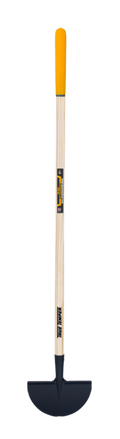 True Temper Turf Edger with Cushion Grip on Hardwood Handle