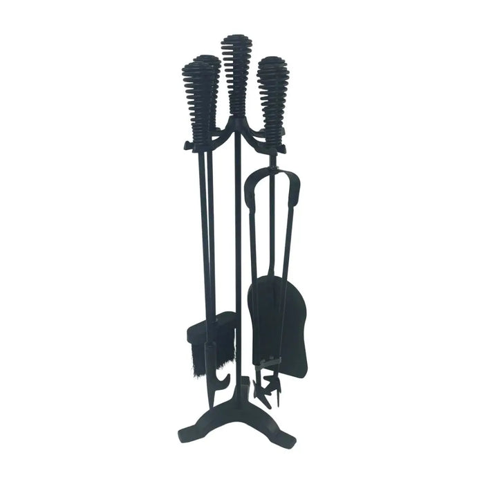 Twirl Top Companion Set - Black