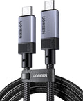 UGREEN 240W USB C Cable Gen3 40Gbps USB 4.0, 8K/4K 60Hz Video Output Fast Charging Type C Data Cable