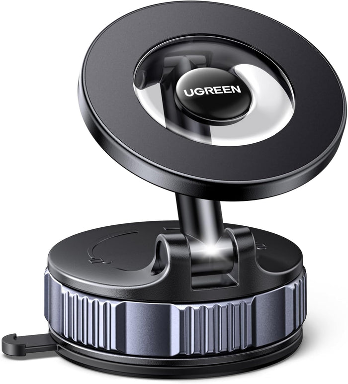 UGREEN Car Phone Holder for Magsafe Car Mount Strong 3600gf Magnetic Car Mobile Holder with Vacuum S