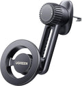 UGREEN MagSafe Car Phone Holder Magnetic Car Mount, [360 degrees Rotation Super Stable], One-hand Auto Loc