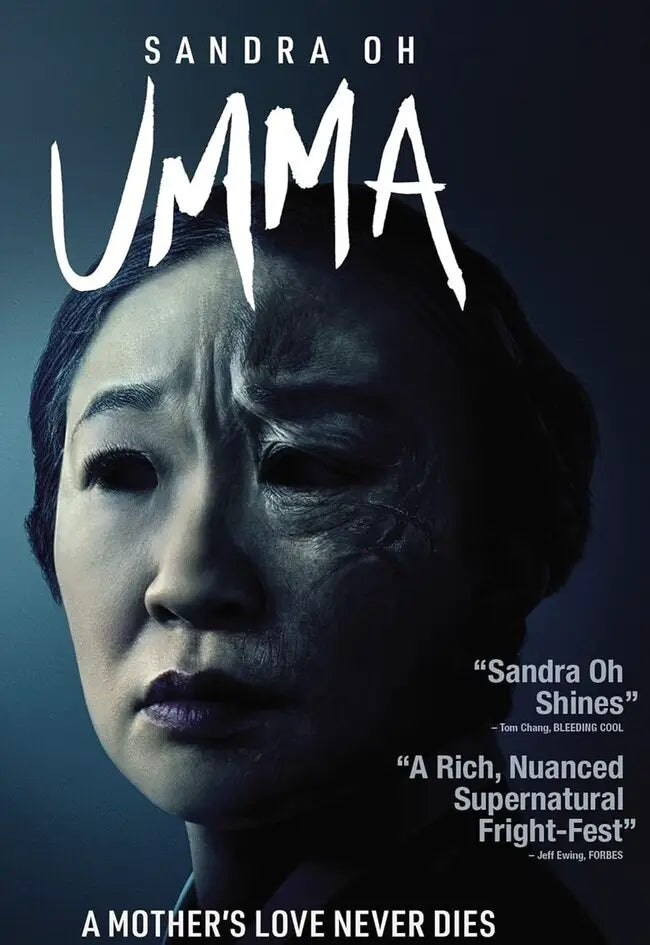 Umma HD Digital Code (2022) (Redeems in Movies Anywhere; HDX Vudu Fandango at Home & HD iTunes Transfer From Movies Anywhere)