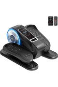 Under Desk Elliptical Machine, Electric Seated Pedal Exerciser