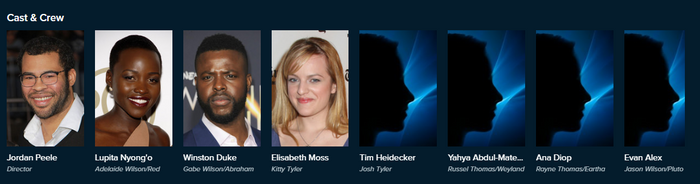 Us HD Digital Code (2019) (Redeems in Movies Anywhere; HDX Vudu Fandango & HD iTunes Apple TV Transfer From Movies Anywhere)