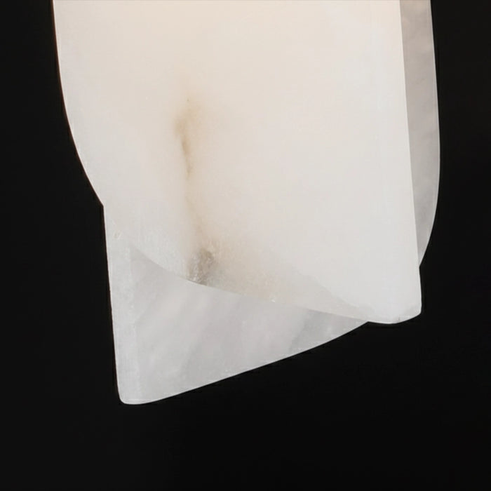 Vellaro Split Marble Pendant Light