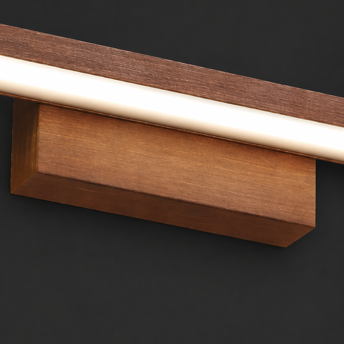 VeneerGlow LED Wall Light