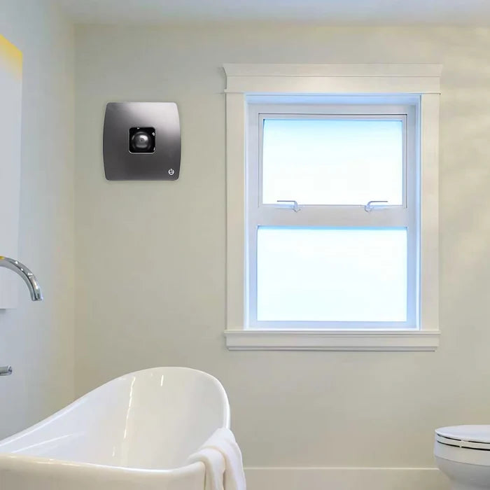 Ventilo EX Lunar Grey Bathroom Exhaust Fan