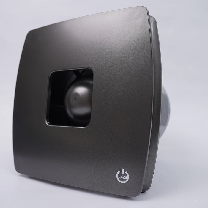 Ventilo EX Midnight Black Bathroom Exhaust Fan