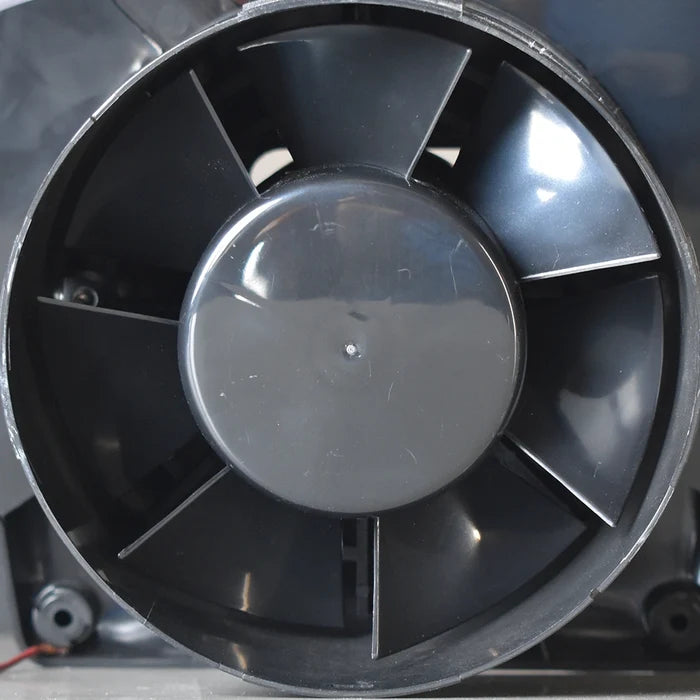 Ventilo EX Midnight Black Bathroom Exhaust Fan