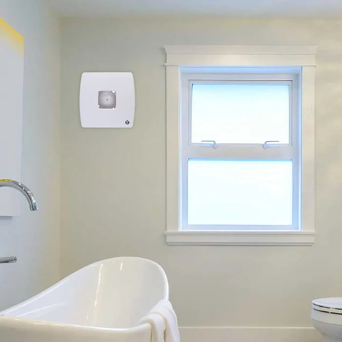 Ventilo EX Mist White Bathroom Exhaust Fan