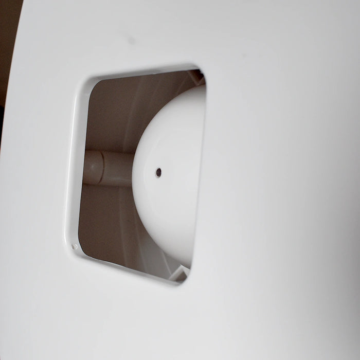 Ventilo EX Mist White Bathroom Exhaust Fan