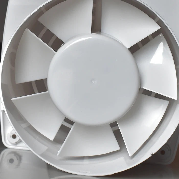 Ventilo EX Mist White Bathroom Exhaust Fan
